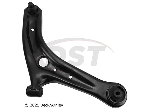 beckarnley-102-7681 Front Lower Control Arm and Ball Joint - Passenger Side